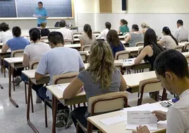 Las oposiciones de Educación en Andalucía serán el 18 de junio
