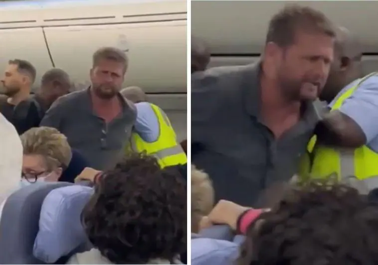 Un pasajero violento obliga a un vuelo con destino Madrid a aterrizar en Barbados