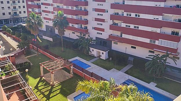 Zonas comunes de las que dispone este ático