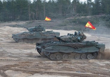 El Gobierno aprueba otros 3.929 millones para invertir en siete programas militares