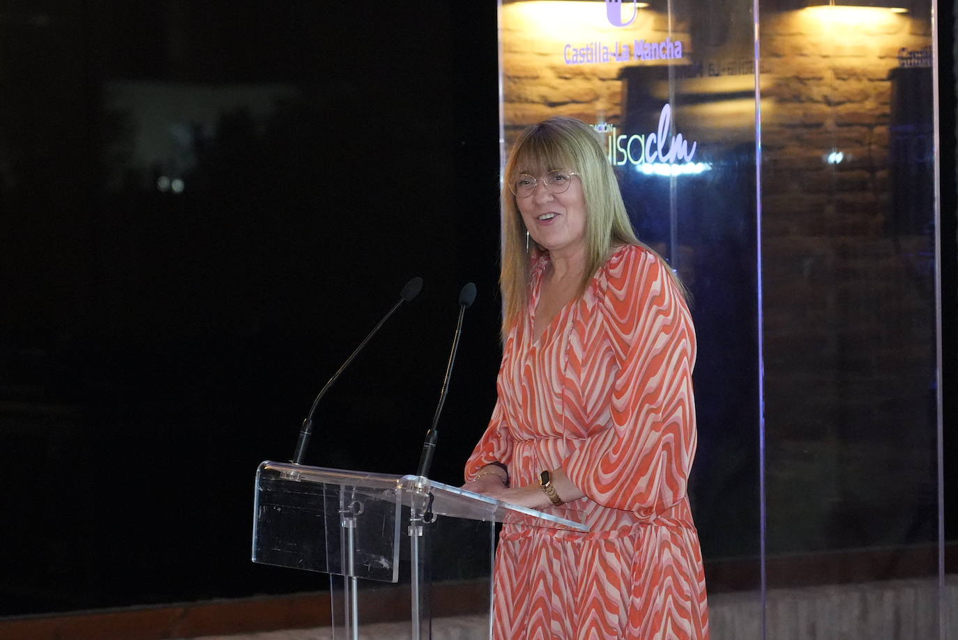 Imágenes del estreno del documental sobre la gesta de cinco toledanos en el maratón de Nueva York