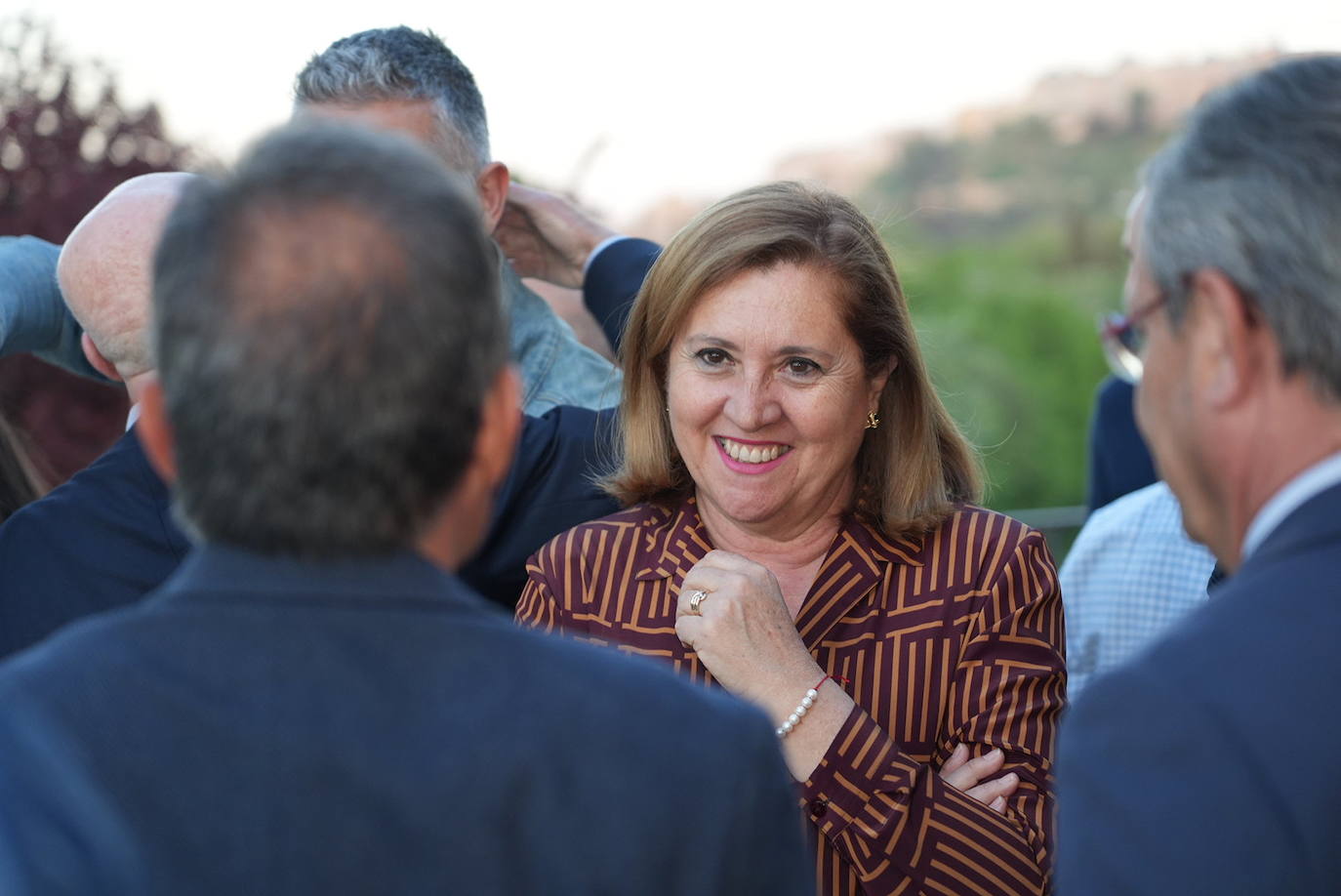 Imágenes del estreno del documental sobre la gesta de cinco toledanos en el maratón de Nueva York