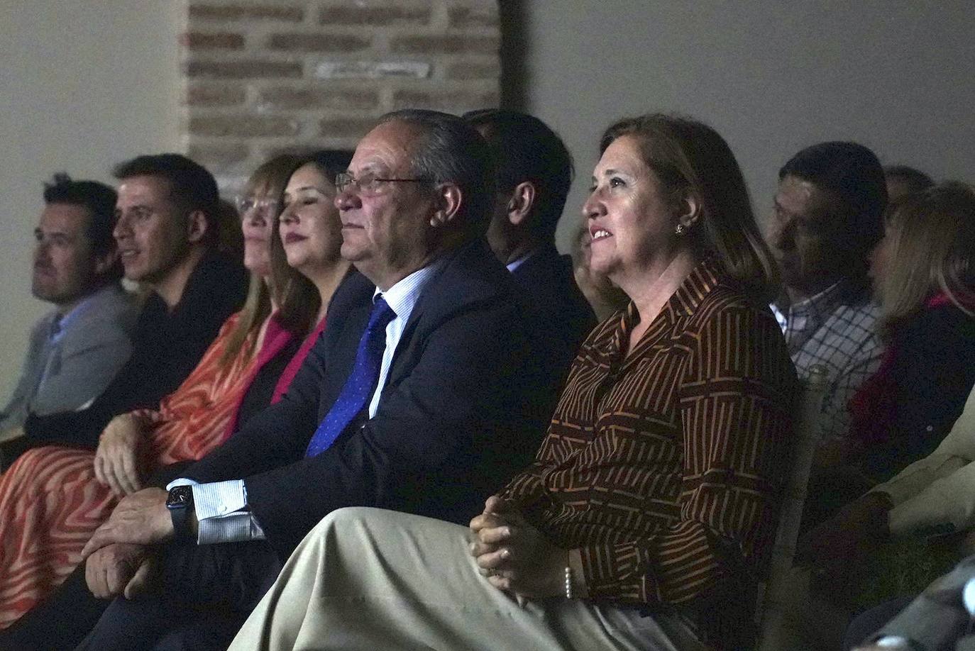 Imágenes del estreno del documental sobre la gesta de cinco toledanos en el maratón de Nueva York