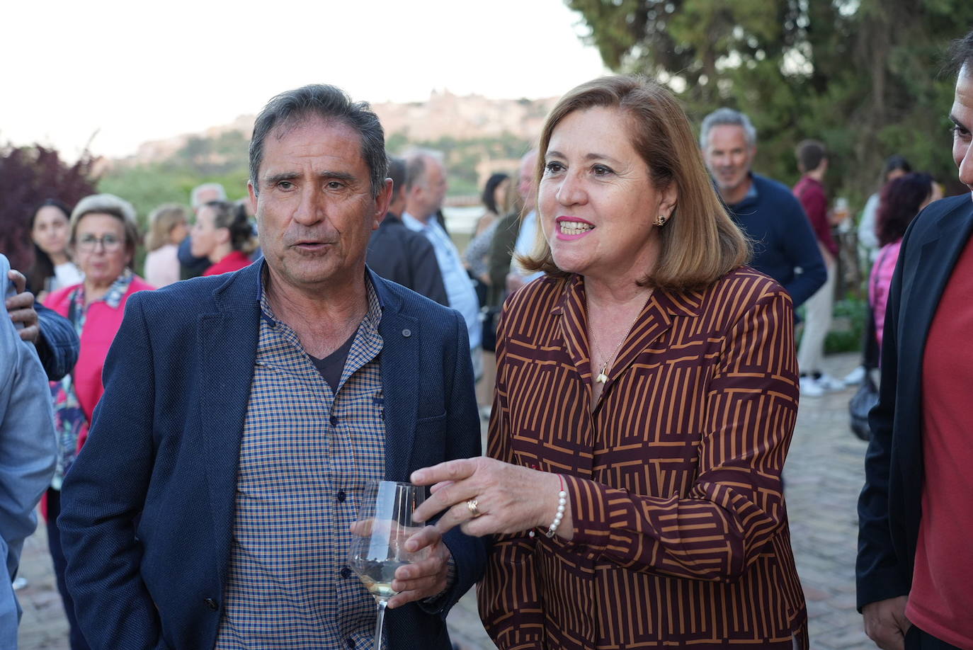 Imágenes del estreno del documental sobre la gesta de cinco toledanos en el maratón de Nueva York