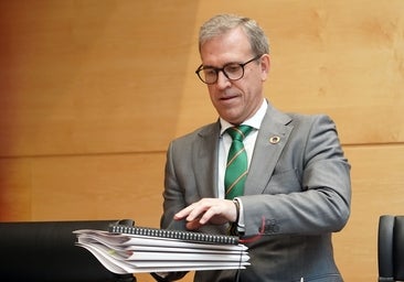 Veganzones suprimirá la figura del gerente del Ecyl y anuncia un refuerzo de 150 empleos