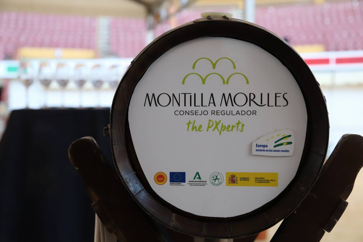 La inauguración de la Cata de Vino de Córdoba 2023, en imágenes