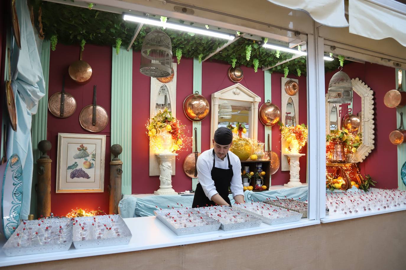 La inauguración de la Cata de Vino de Córdoba 2023, en imágenes