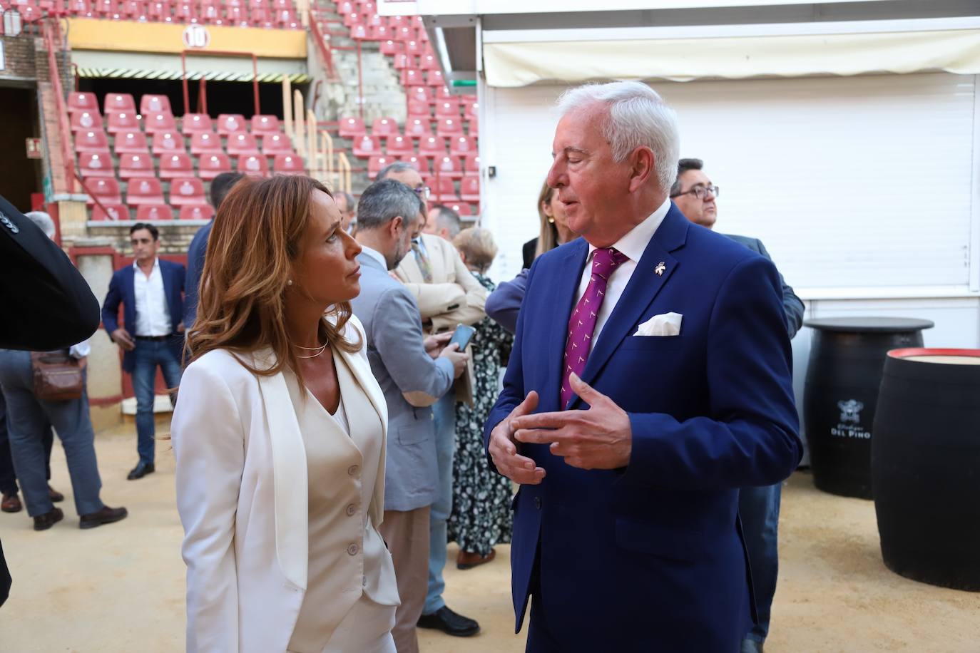 La inauguración de la Cata de Vino de Córdoba 2023, en imágenes