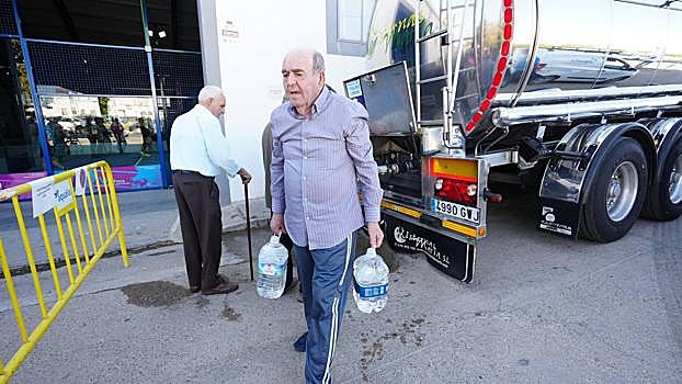 Horarios y puntos de reparto de agua en cada uno de los 24 pueblos del Norte de Córdoba