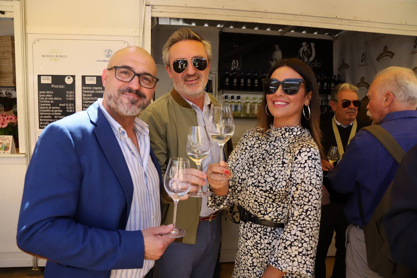 El radiante arranque de la Cata del Vino de Córdoba, en imágenes