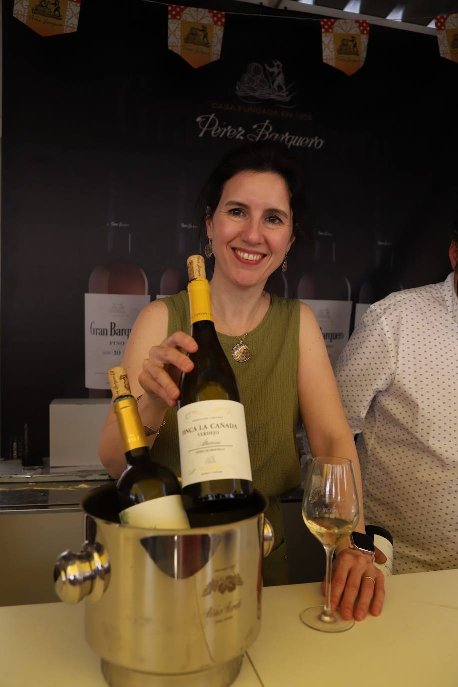 El radiante arranque de la Cata del Vino de Córdoba, en imágenes