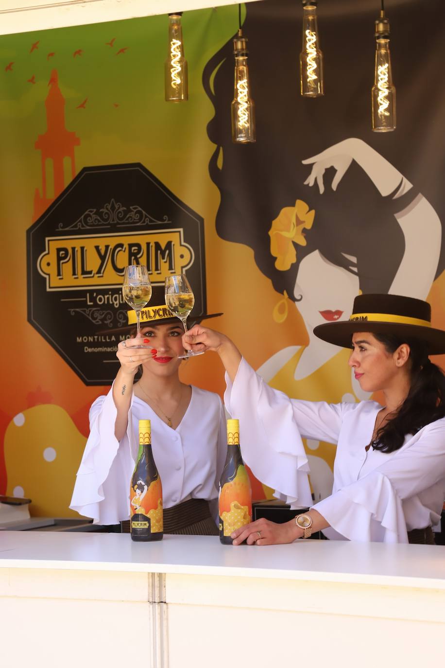 El radiante arranque de la Cata del Vino de Córdoba, en imágenes