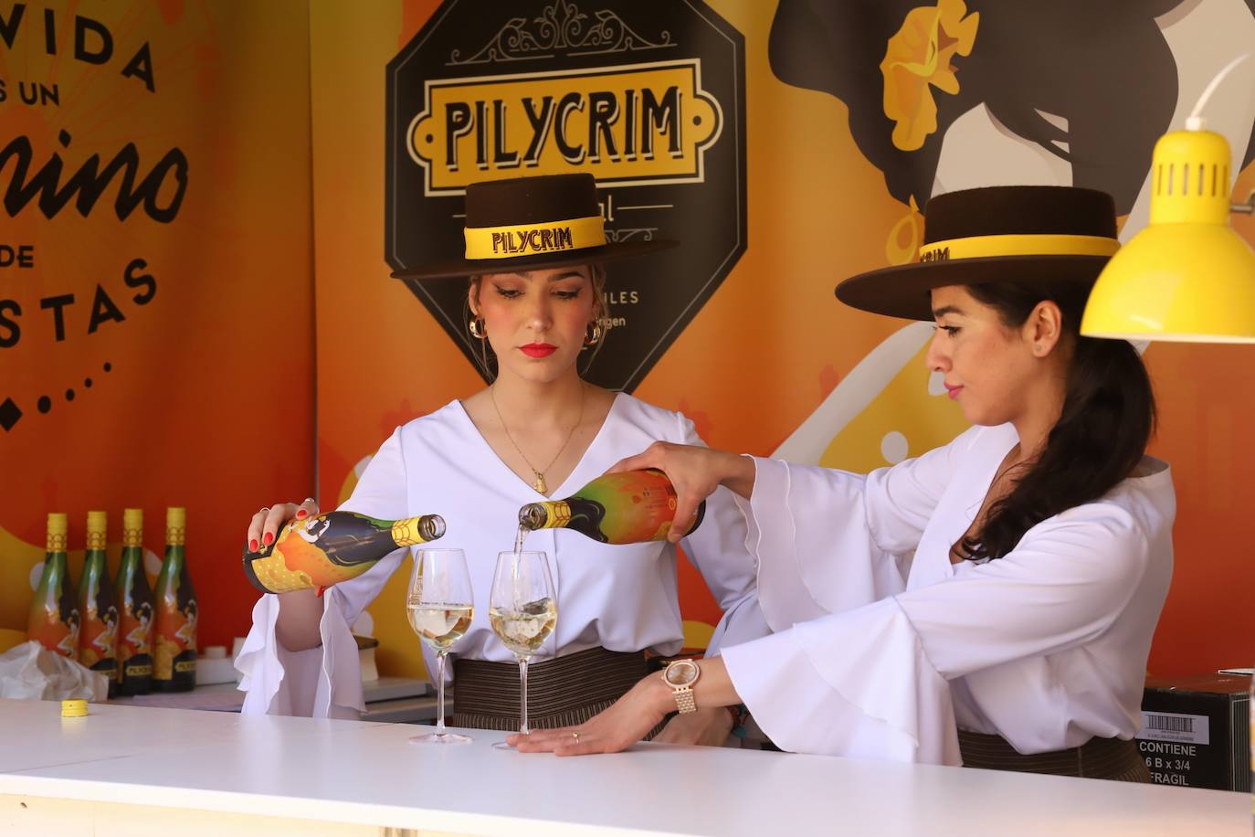 El radiante arranque de la Cata del Vino de Córdoba, en imágenes