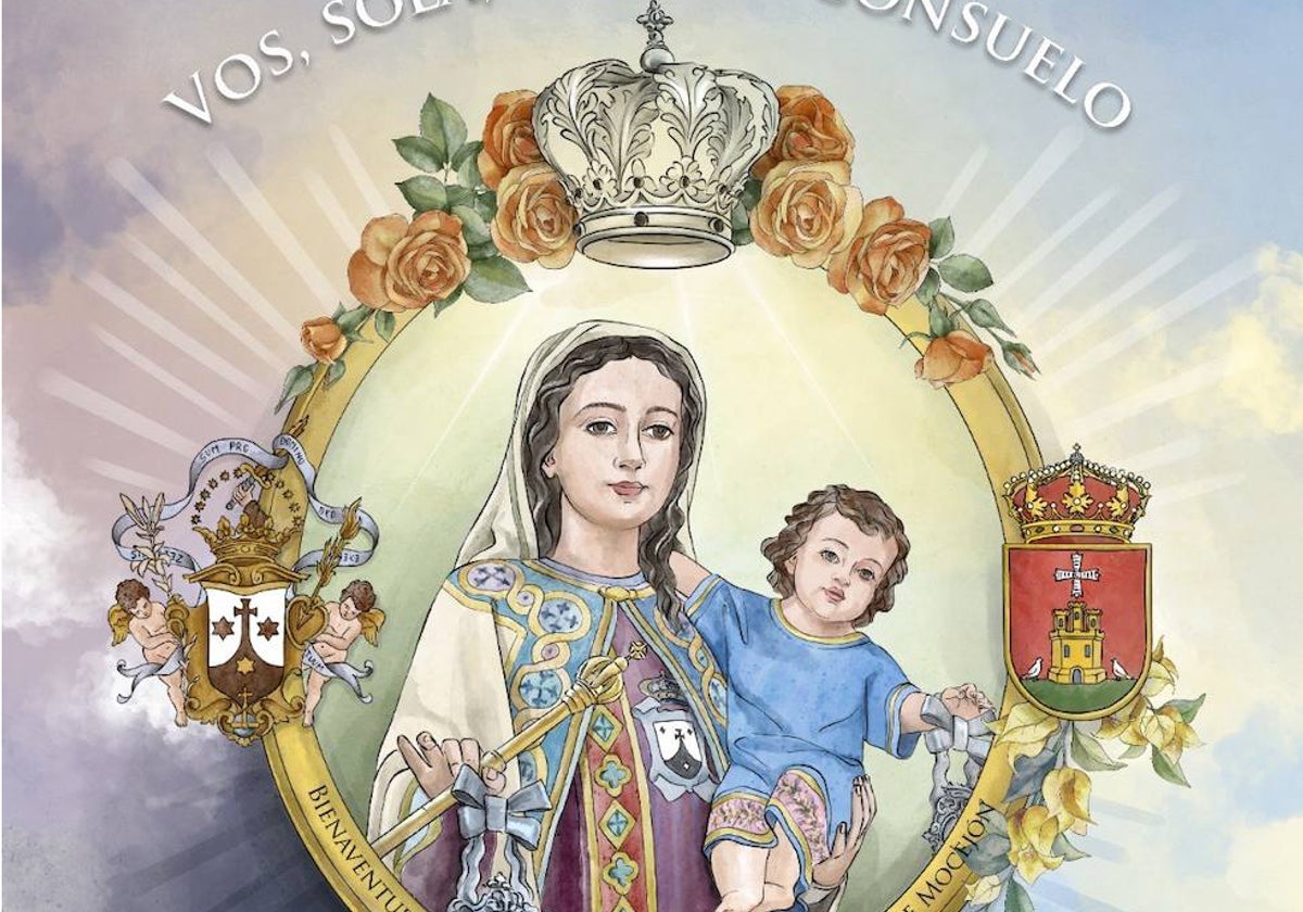 La parroquia de san Esteban, protomártir, de Mocejón se dispone a celebrar un congreso mariológico diocesano, del 21 al 23 de abril