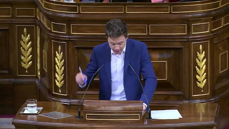 Errejón (Más País): "El neoliberalismo es un modelo agotado"