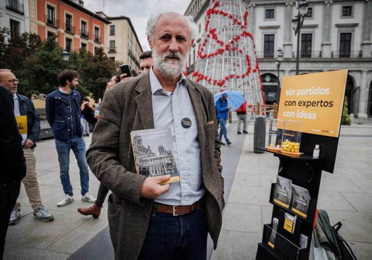 Los carmenistas inventan un partido tapadera para sortear la burocracia de la recogida de firmas