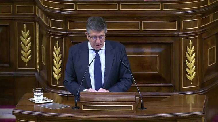 Patxi López dice que Feijóo "lidera el ridículo" en Europa