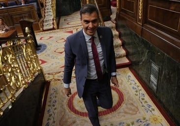 Los grupos parlamentarios culpan a Sánchez de convertir el Congreso en un mitin