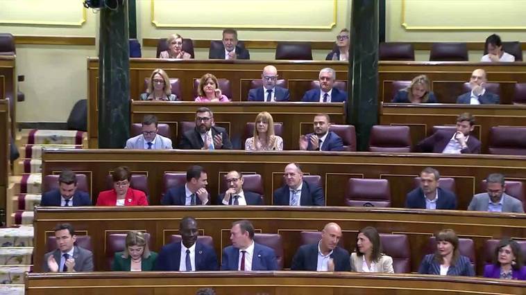 Las viviendas de alquiler social protagonizan el debate en el Congreso