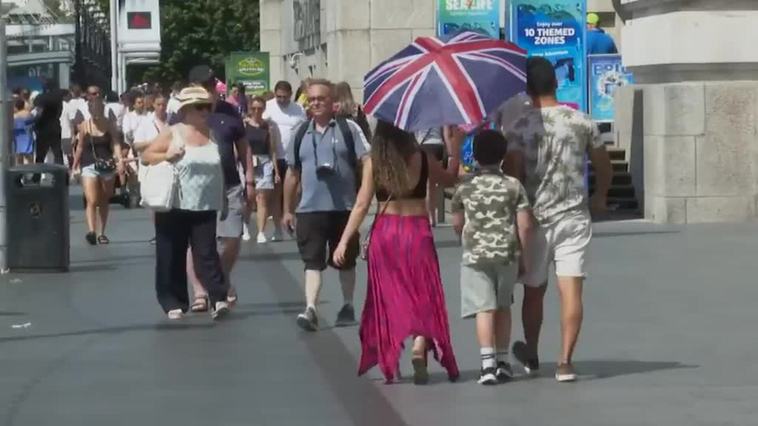 2022, año de récords climáticos en Europa