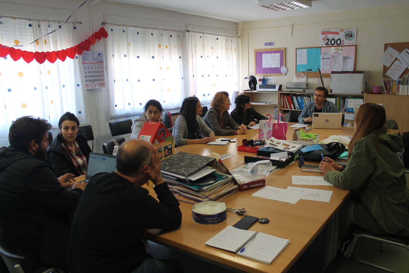 El proyecto de comunidad de aprendizaje del CEIP Nuestra Señora de los Ángeles de Pedro Muñoz, en imágenes