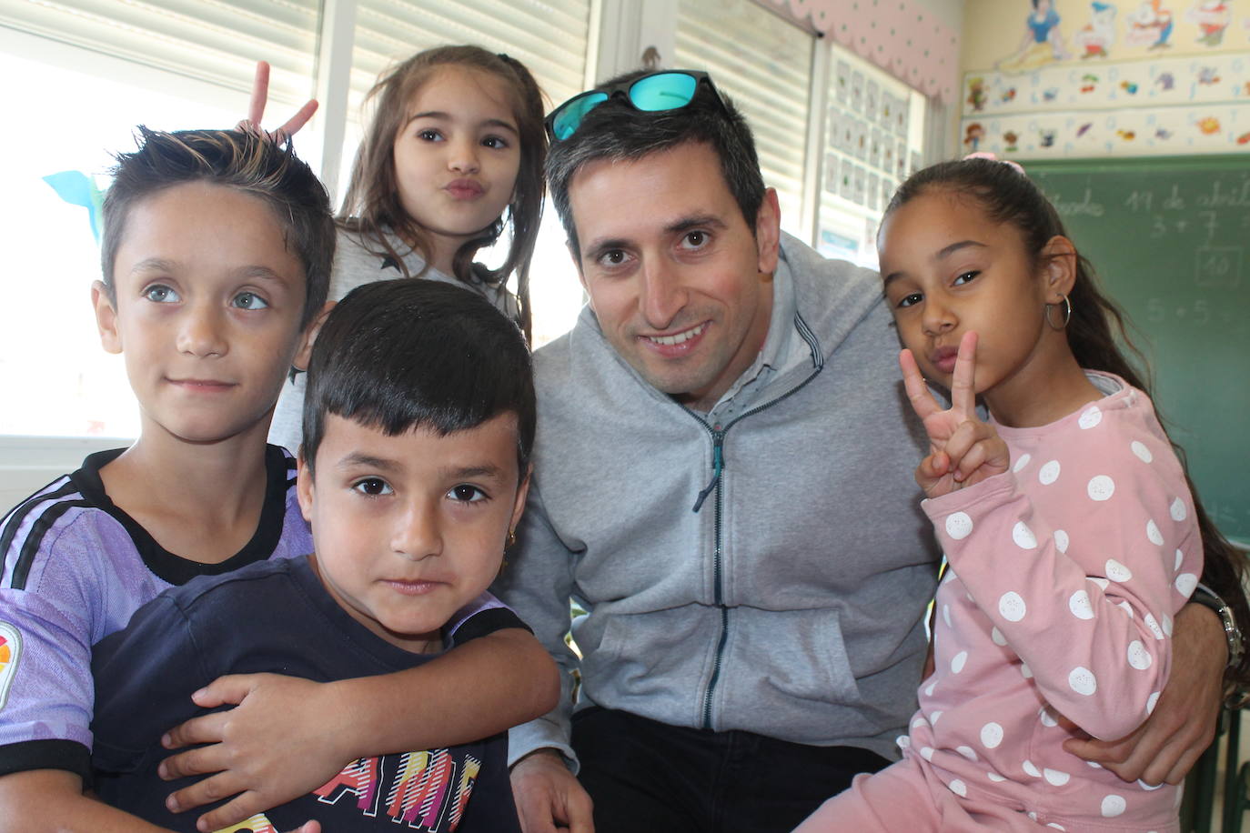 El proyecto de comunidad de aprendizaje del CEIP Nuestra Señora de los Ángeles de Pedro Muñoz, en imágenes