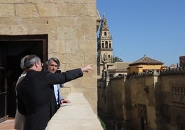 El Centro de Visitantes de la Mezquita-Catedral de Córdoba costará más de dos millones y estará listo en 18 meses