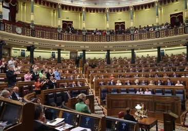 Sánchez no vota la reforma del 'solo sí es sí' pactada con el PP