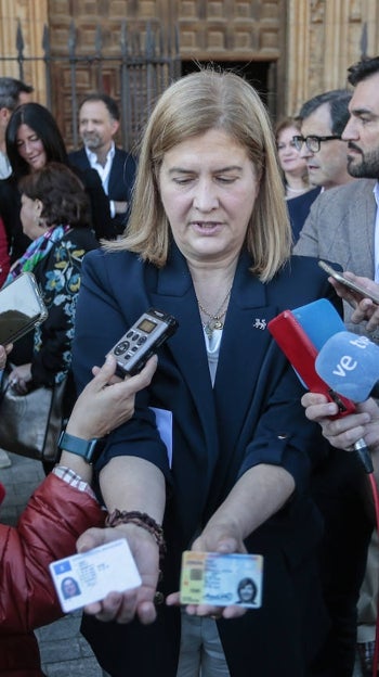 Presentación de la candidatura del PP al Ayuntamiento de León