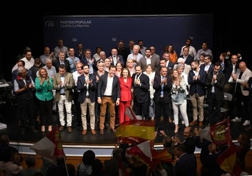 Núñez: «A cada insulto del PSOE, desde el PP responderemos con una propuesta para mejorar Castilla-La Mancha»