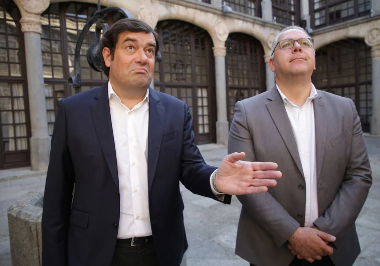 Por Zamora anuncia un apoyo al PP «sin incorporación de personas ni puestos»