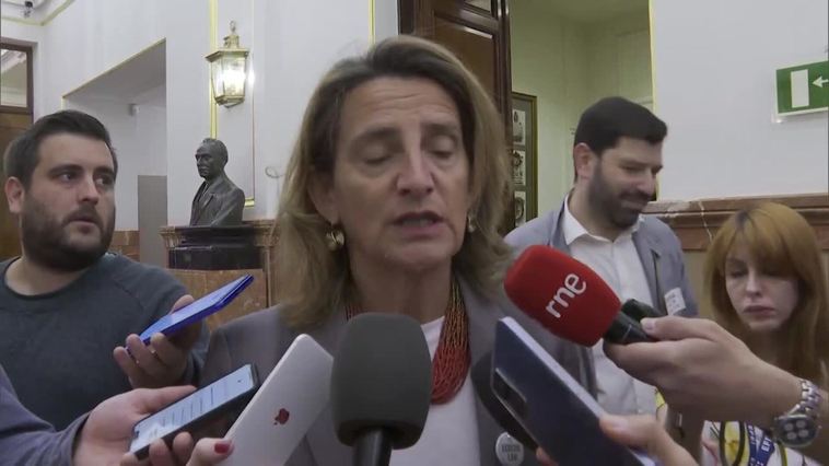 Ribera: "No hay ninguna conspiración contra el presidente Juanma Moreno"