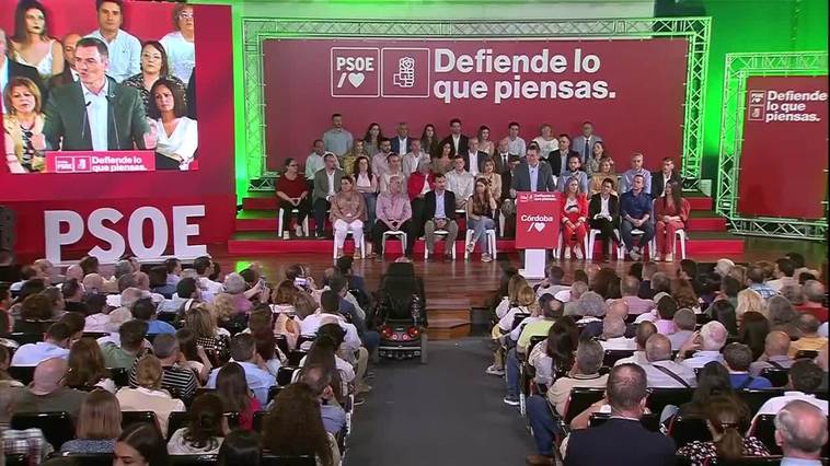 Sánchez señala que el Gobierno de Andalucía "no está legitimado" para "cargarse" Doñana