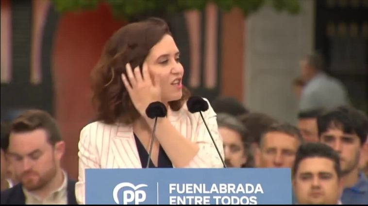 Ayuso y Moreno hacen frente común contra "la España de Sánchez" de cara al 28M