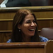 Ortega Smith coloca a Carla Toscano como número 2 de la lista de Vox para el Ayuntamiento de Madrid