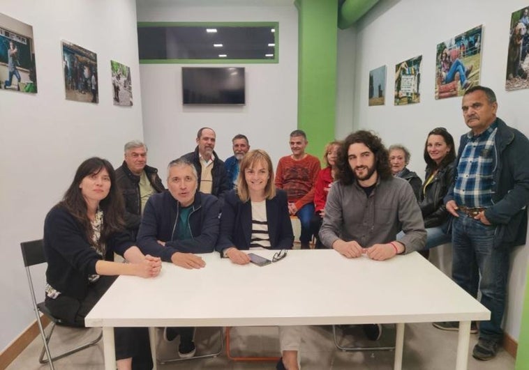 Purgas en Podemos Asturias: la candidata al 28M se atrinchera en la sede para que Belarra no altere su lista