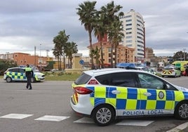 Detenido en Algeciras por agredir a su pareja y a una amiga y amenazar con quemar su vivienda