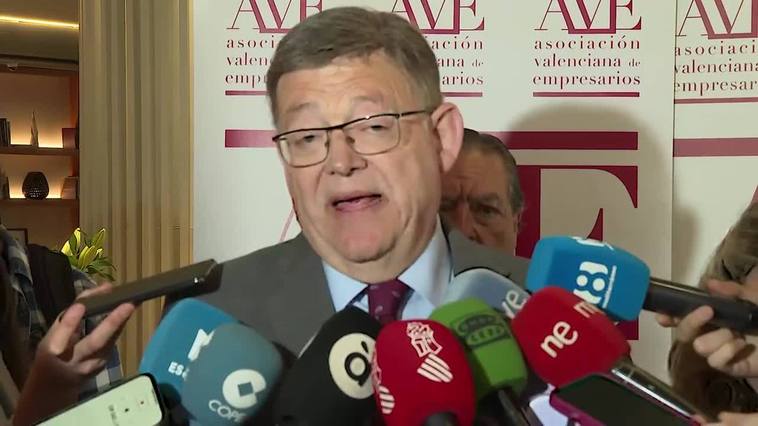 Puig: "El invento del infierno fiscal es una mentira, es un insulto a la inteligencia"