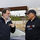 El expresidente Rajoy reclama «normalizar» las visitas de Don Juan Carlos a España