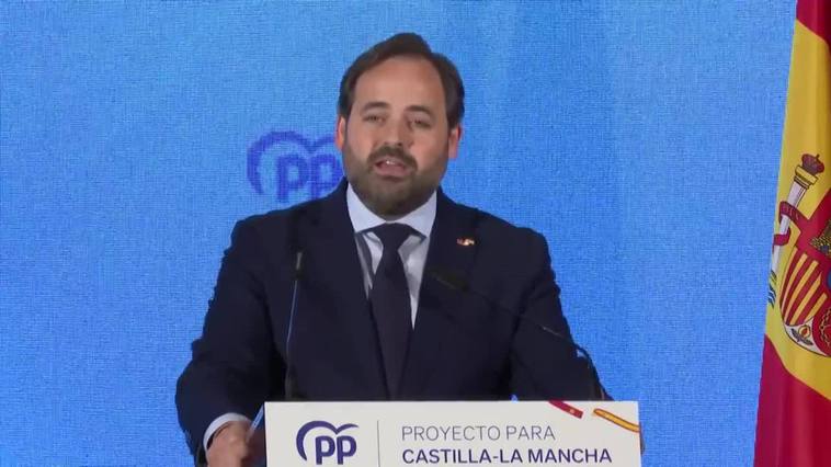 Núñez aplaude la gestión de Juanma Moreno en los regadíos de Doñana