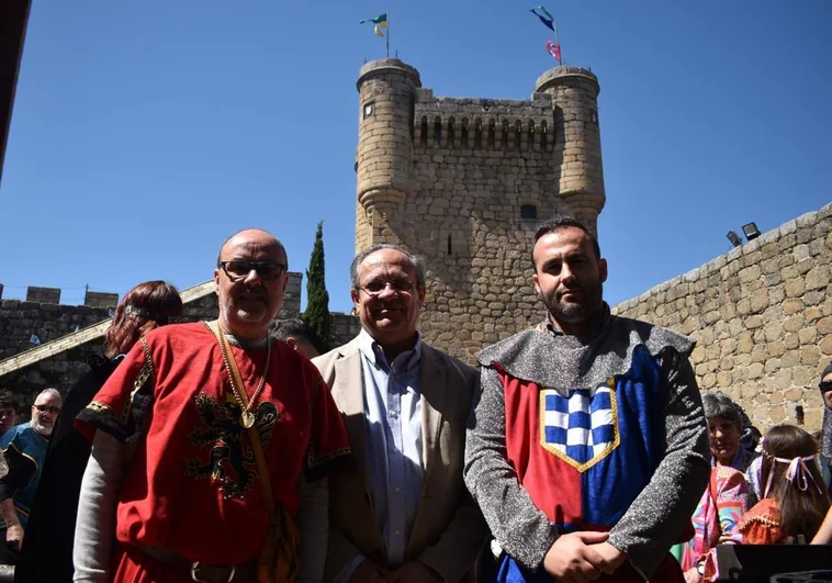 Las Jornadas Medievales de Oropesa, un reclamo para el turismo