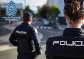Muere una mujer al caer de un sexto piso en Málaga y es detenido el hombre con el que se encontraba