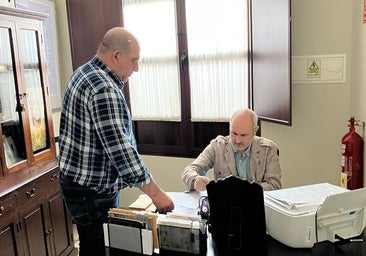 El techo del palio de la Virgen del Dulce Nombre de Córdoba saldrá terminado en 2024