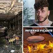 Un 'influencer' alertó hace tres semanas del cóctel inflamable de 'plantas' y pizzas Inferno a un encargado del restaurante de Manuel Becerra