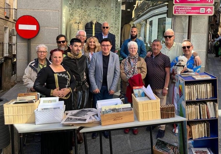 La Feria del Libro de Toledo se celebrará en Zocodover del 10 al 15 de mayo