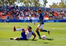 Las notas de los jugadores del Córdoba CF ante el Rayo Majadahonda