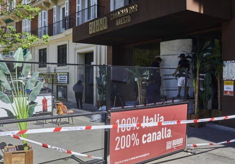 La emotiva carta de las compañeras de la enfermera muerta en el incendio del restaurante de Madrid: «Nos has dejado un trozo de ti»