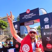 Sam Laidlow sella su primera victoria en Gran Canaria