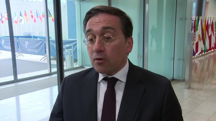 Albares pide una tregua definitiva en Sudán