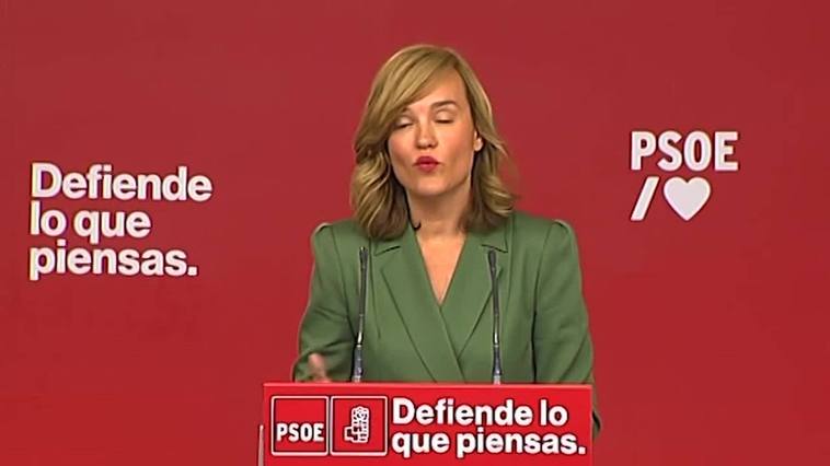 Alegría celebra la exhumación de Primo de Rivera como "un paso más hacia la dignificación"